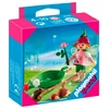 Image de Playmobil - 4751 - Jeu de Construction - Fée avec hérissons