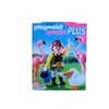 Image de Playmobil - 4758 - Jeu de Construction - Gardien de Zoo avec Flamants Roses et Pélican
