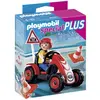 Image de Playmobil 4759 Spécial Plus Enfant avec Kart en occasion ou reconditionné