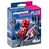 Image de Playmobil - 4763 - Jeu de Construction - Combattant avec Arsenal