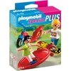 Image de Playmobil - 4764 - Jeu de Construction - Enfants avec Jouets