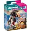 Image de Playmobil - 4767 - Jeu de Construction - Pirate avec Coffre au Trésor