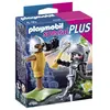 Image de Playmobil 4768 Spécial Plus Chevalier du Lion avec mannequin d'entrainement en occasion ou reconditionné