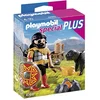 Image de Playmobil - 4769 - Jeu de Construction - Guerrier Barbare avec Chien