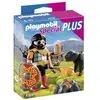 Image de Playmobil 4769 Spécial Plus Guerrier barbare ave chien en occasion ou reconditionné