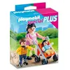 Image de Playmobil Special Plus 4782 Maman avec enfant et landau en occasion ou reconditionné