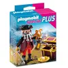 Image de Playmobil Special Plus 4783 Flibustier avec trésor royal en occasion ou reconditionné