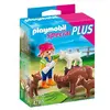Image de Playmobil Special Plus 4785 Enfants avec chèvres en occasion ou reconditionné