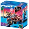 Image de Playmobil 4812 Chevaliers des Loups et catapulte en occasion ou reconditionné