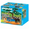 Image de Playmobil 4828 Buffle africain avec zèbres en occasion ou reconditionné