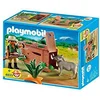 Image de Playmobil - 4833 - Jeu de Construction - Chasseur avec piège