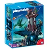 Image de Playmobil - 4836 - Jeu de Construction - Donjon du Dragon Vert
