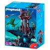 Image de Playmobil 4836 Donjon du Dragon Vert en occasion ou reconditionné