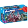 Image de Playmobil 4840 Chevaliers Dragons Verts et Catapulte en occasion ou reconditionné