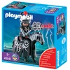 Image de Playmobil 4841 Cavalier Dragon Rouge avec lance lumineuse en occasion ou reconditionné