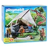 Image de Playmobil - 4843 - Figurine - Campement des Aventuriers