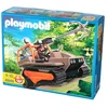 Image de Playmobil - 4846 - Jeu de Construction - Véhicule à Chenille et Brigand