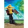 Image de Playmobil - 4848 - Figurine - Gardien du Temple avec Arme Lumineuse Verte