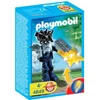 Image de Playmobil 4849 Gardien du temple avec arme lumineuse orange en occasion ou reconditionné