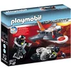 Image de Playmobil 4877 Jet de détection des Agents Secrets en occasion ou reconditionné