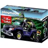 Image de Playmobil - 4878 - Jeu de Construction - 4x4 du Robo-Gang