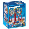 Image de Playmobil - 4888 - Jeu de Construction - Manège avec luges