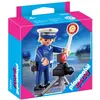 Image de Playmobil Special 4902 Policier et radar en occasion ou reconditionné