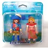 Image de Playmobil - 4913 - Figurine - Playmobil Duo Comte et Comtesse