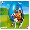 Image de Playmobil 4926 Oeuf de Pâques Guerrier Mongol avec cheval en occasion ou reconditionné