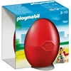 Image de Playmobil - 4939 - Jeu de Construction - Maman avec Enfant et Aire de Jeux