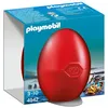 Image de Playmobil Les  ufs de Pâques 4942 Pirate avec barque et trésor en occasion ou reconditionné