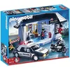 Image de Playmobil - 5013 - Set complet de police américaine