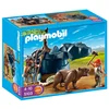 Image de Playmobil 5103 Hommes préhistoriques avec ours en occasion ou reconditionné