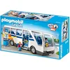 Image de Playmobil - 5106 - Car Scolaire Multicolore