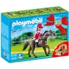 Image de Playmobil 5112 PurSang Arabe et jockey en occasion ou reconditionné