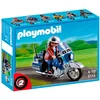 Image de Playmobil - 5114 - Jeu de Construction - Moto de Route
