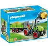 Image de Playmobil 5121 Grand tracteur avec remorque en occasion ou reconditionné