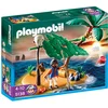 Image de Playmobil 5138 Ile déserte et naufragé en occasion ou reconditionné