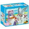 Image de Playmobil 5144 Cheval ailé et coiffeuse de princesse en occasion ou reconditionné