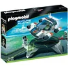 Image de Playmobil Future Planet - 5150 - Jeu de Construction - Jet des E-Rangers avec Rampe de Lancement