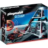 Image de Playmobil Future Planet - 5153 - Jeu de Construction - Quartier gnral des Darksters