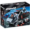 Image de Playmobil Future Planet - 5154 - Jeu de Construction - Camion des Darksters avec Rayon Lumineux