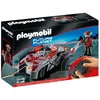 Image de Playmobil Future Planet - 5156 - Jeu de Construction - Vhicule des Darksters Command par Infrarouge avec Rayon Lumineux