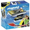 Image de Playmobil - 5161 - Jeu de Construction - Bateau Rapide à Emporter