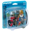Image de Playmobil - 5166 - Duo Pack Chevaliers