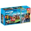 Image de Playmobil 5168 CompactSet anniversaire Tournoi des chevaliers en occasion ou reconditionné