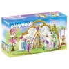 Image de Playmobil - 5208 - Figurine - Parc Enchanté des Fées Et Licorne Transportable