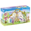 Image de Playmobil 5208 Fairies Parc enchanté des fées et licorne transportable en occasion ou reconditionné