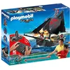 Image de Playmobil - 5238 - Jeu De Construction - Bateau Pirates avec Moteur Submersible