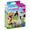 Image de Playmobil - 5291 - Figurine - Enfant avec Poney